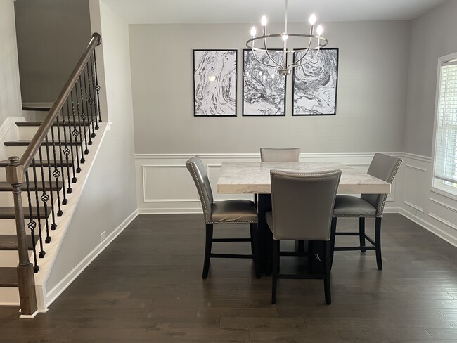 Formal dining - 11708 Pepper Ridge Ln