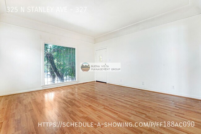 Foto del edificio - 325 N Stanley Ave