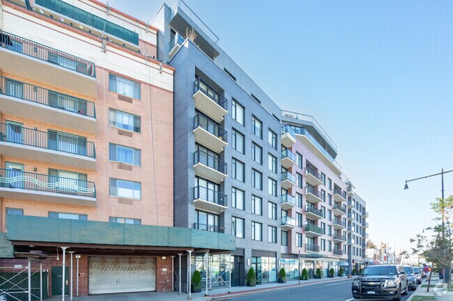 Foto del edificio - One Sixteen
