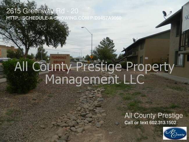 Building Photo - 2615 E Greenway Rd