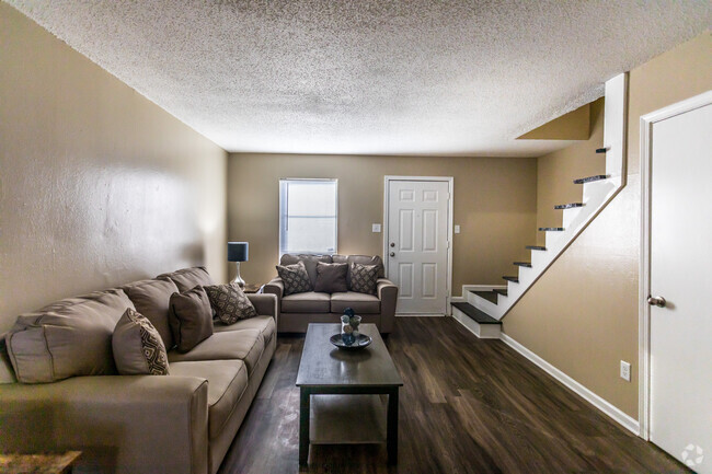 Interior Photo - Shelby Pointe Townhomes – Spacious Living ...