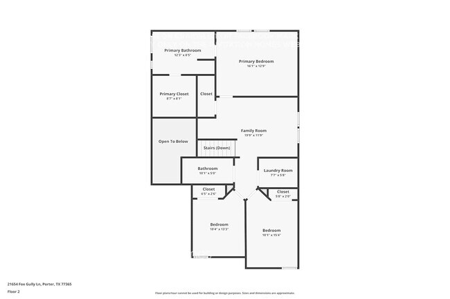 Foto del edificio - 21654 Fox Gully Ln