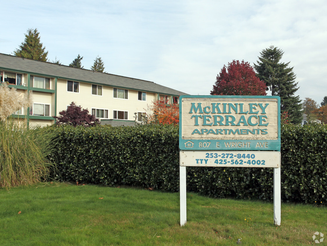 Foto del edificio - McKinley Terrace Apartments