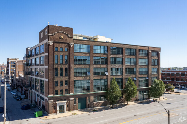 Foto del edificio - Westgate Lofts