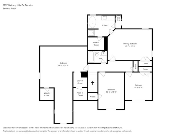 Foto del edificio - 3957 Waldrop Hills Dr