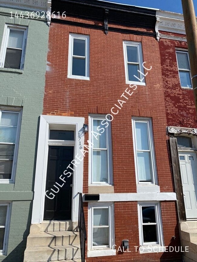 Building Photo - 1716 Riggs Ave