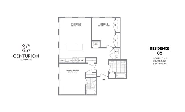 Interior Photo - CENTURION IRONBOUND