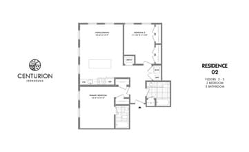 Interior Photo - CENTURION IRONBOUND