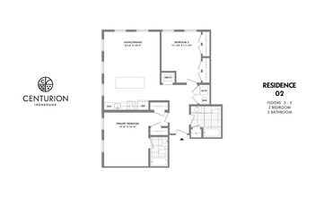 Interior Photo - CENTURION IRONBOUND