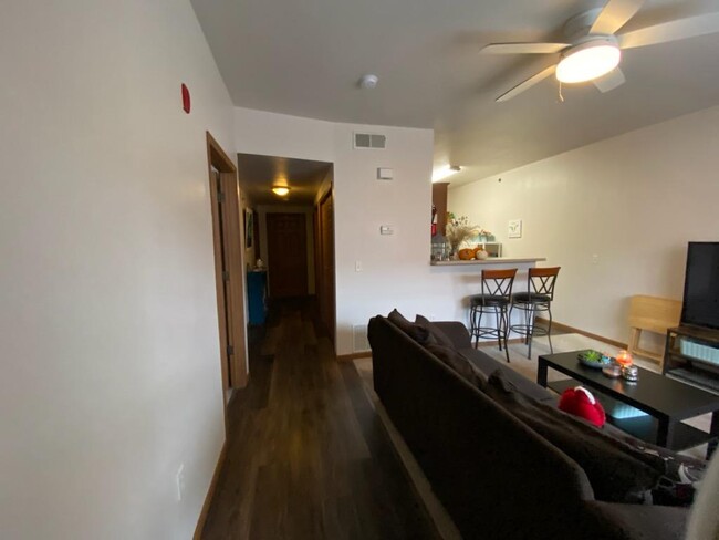 Living Room Hallway - 1844 Anderson Ave