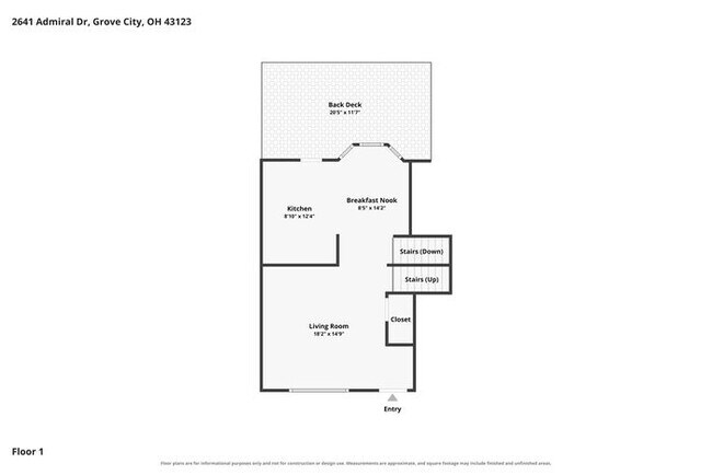 Foto del edificio - Spacious Grove City Home with 2-Car Garage
