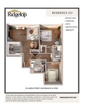 Interior Photo - The Atrium @ Anderson Station: In-Unit Washer & Dryer, Cold Water Included, Fitness Center, and C...