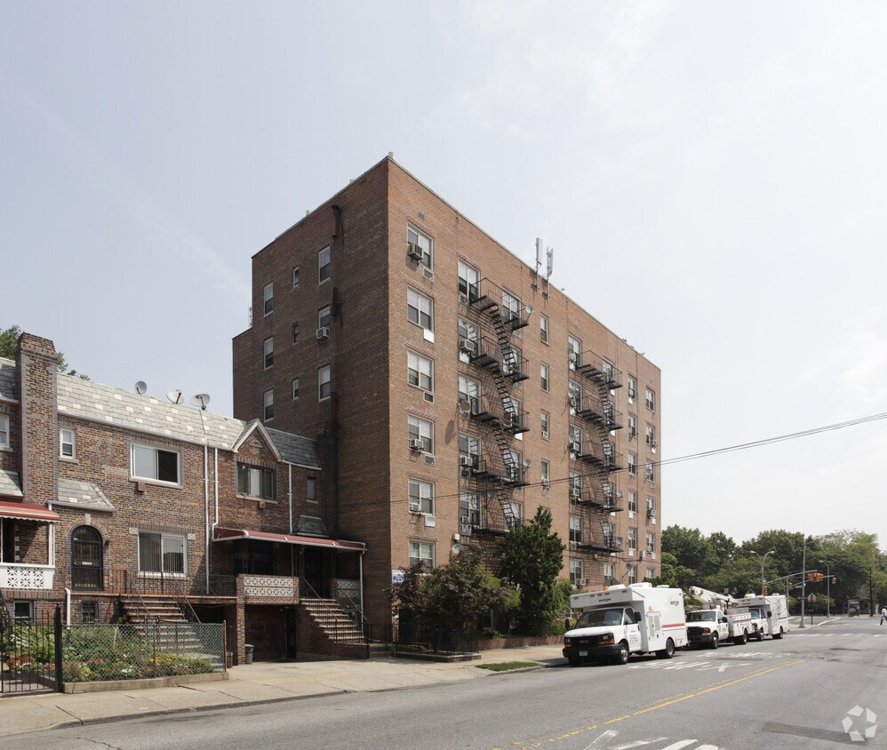 Foto del edificio - Beverly East