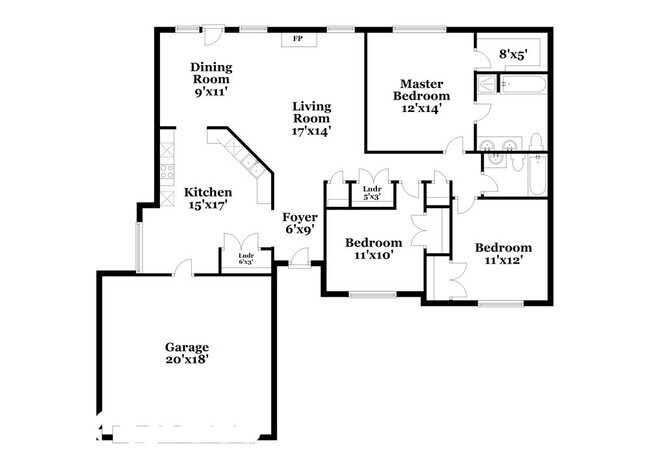 Foto del edificio - 3407 Mayhurst Dr