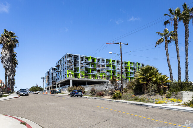 Building Photo - Paradise Senior Apartments