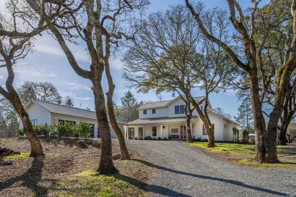 2001 Schultz Rd, Kenwood, CA 95452 House Rental in Kenwood, CA