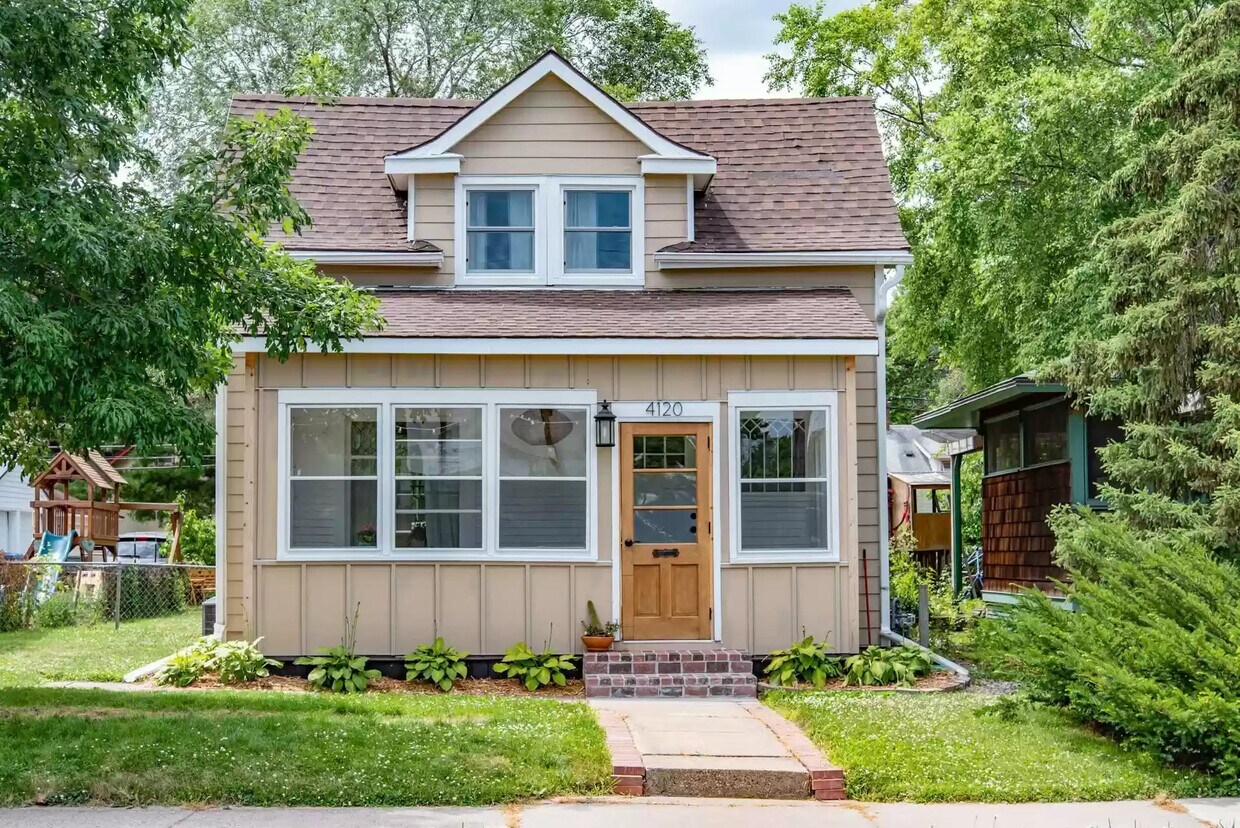 4120 28th Ave S, Minneapolis, MN 55406 House Rental in Minneapolis