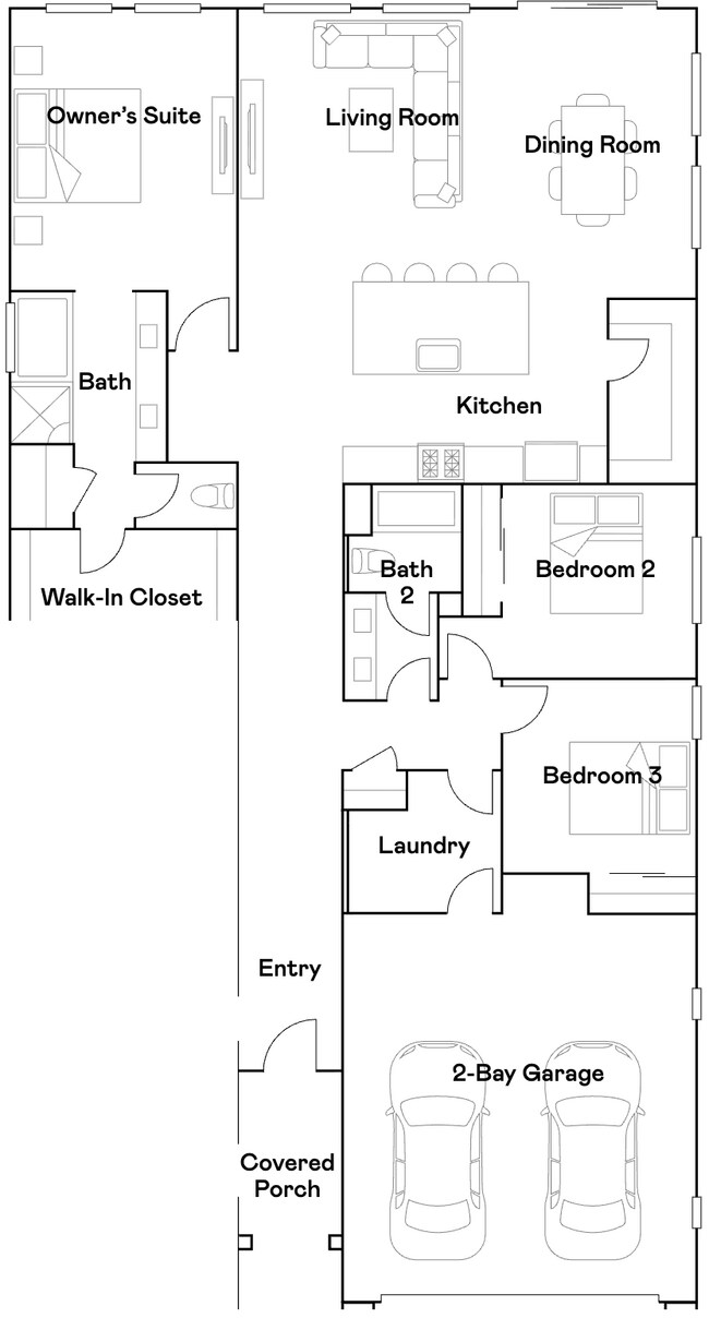 Foto del edificio - 3716 Etendre Ct