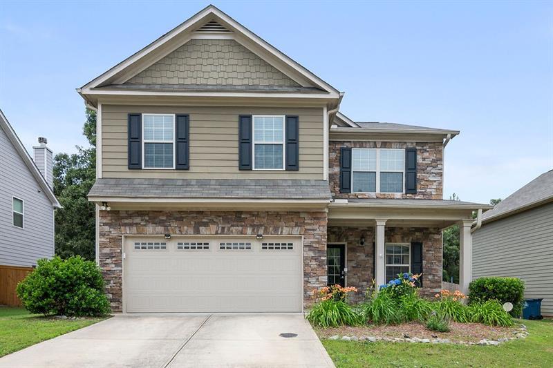 507 Pine Ln, Lawrenceville, GA 30043 House Rental in Lawrenceville