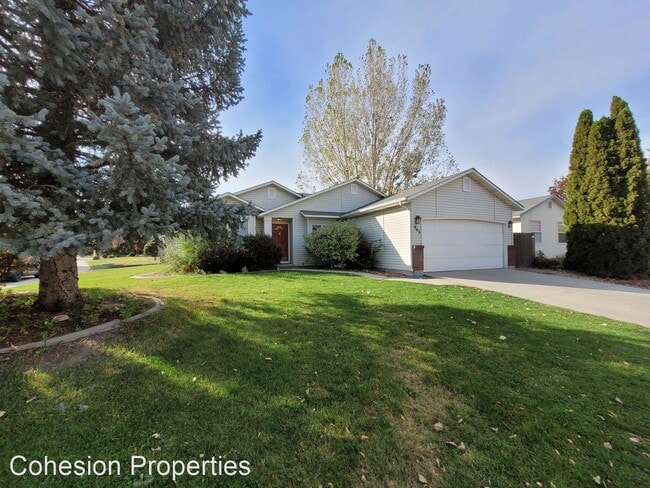 Building Photo - 4 br, 2 bath House - 993 E Wentworth St
