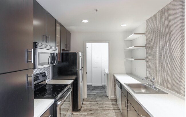 Foto del interior - Hinge