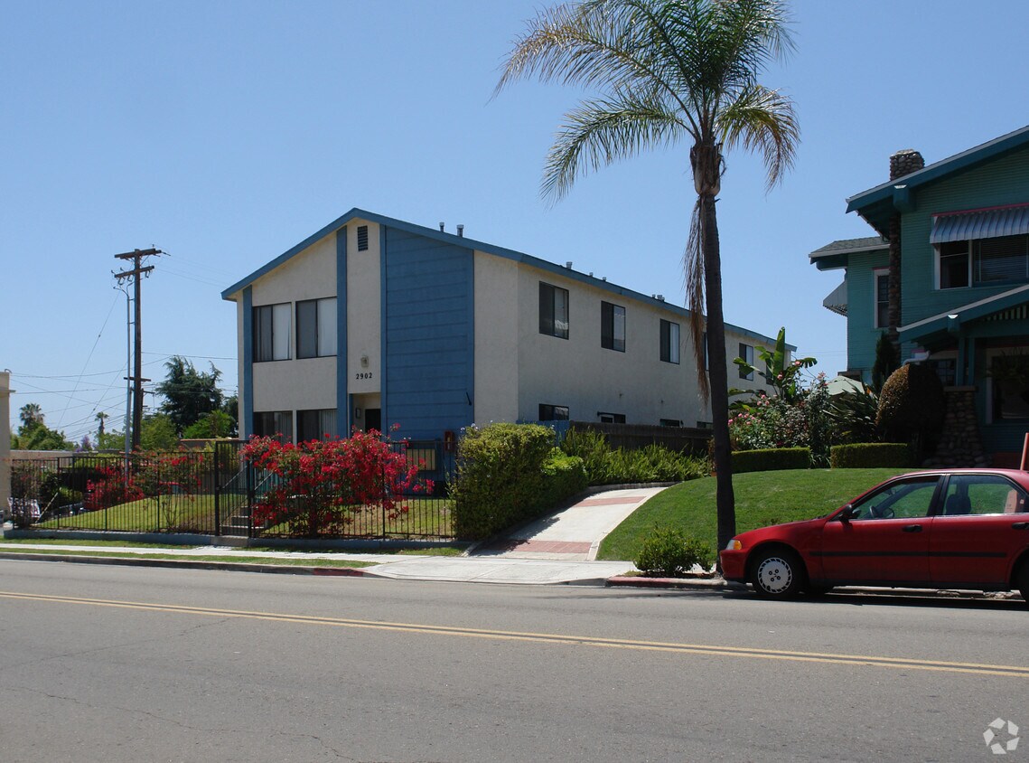 Foto del edificio - 30th Street Apartments