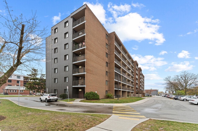 Building Photo - Tecumseh Terrace Apartments
