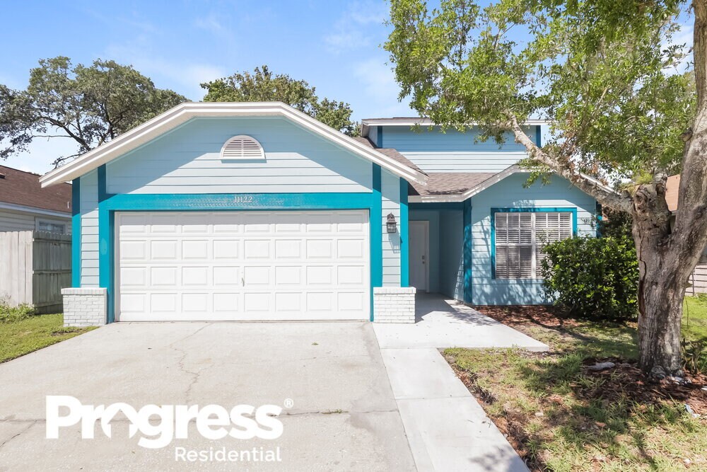 11122 Elmfield Dr, Tampa, FL 33625 House Rental in Tampa, FL