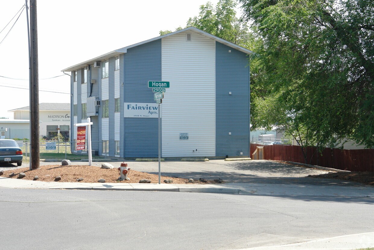 Foto del edificio - Fairview Apts