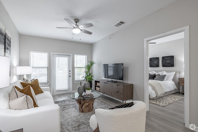 1HAB, 1BA - 765 ft² - Niche