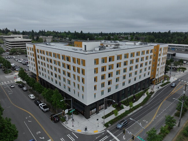 3D Exterior - Copperleaf Northgate