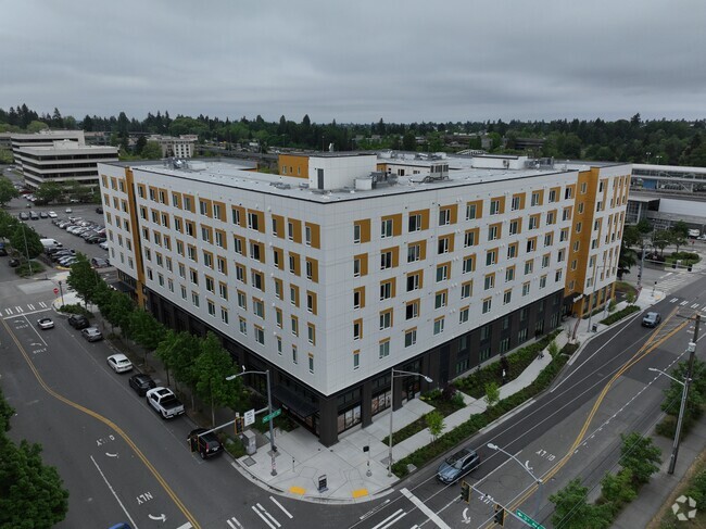 3D Exterior - Copperleaf Northgate
