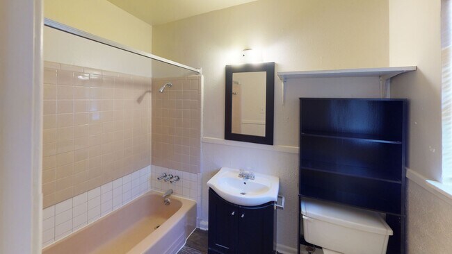 Foto del edificio - Welch Duplex - 1 Bedroom/1 Bath