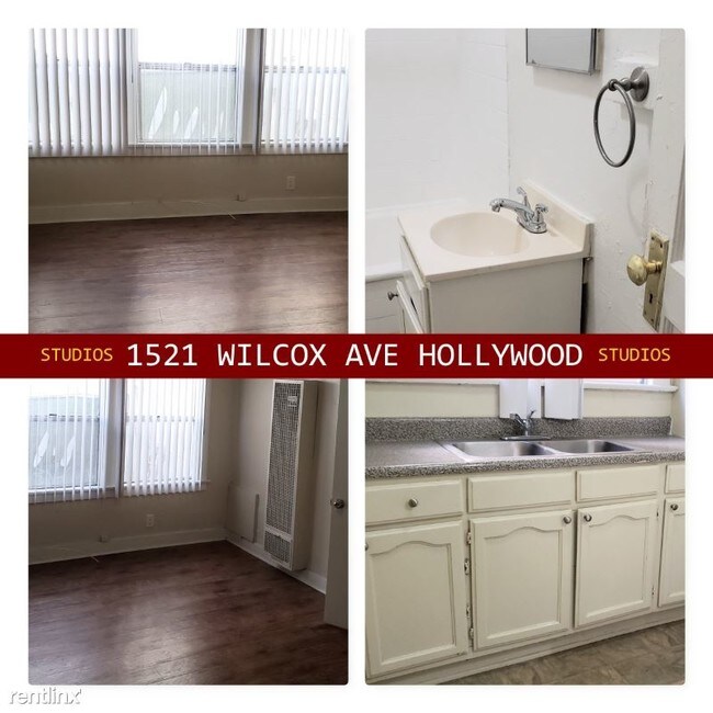 Foto del edificio - 1521 Wilcox Ave