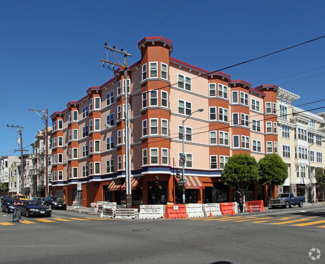 Primary Photo - Carlin Apartment