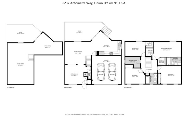 Foto del edificio - 2237 Antoinette Way