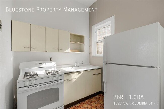 Foto del edificio - 1527 SW Columbia St
