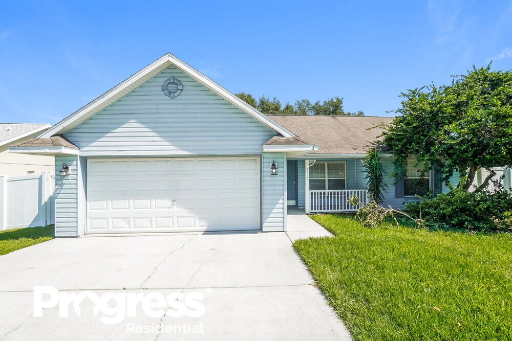 7752 Arms Dr, Zephyrhills, FL 33540 House Rental in Zephyrhills, FL