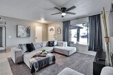 Living room - 1016 W Fogal Way