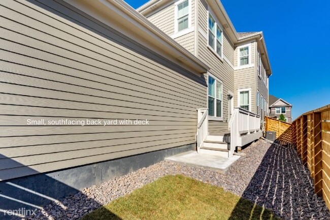 Building Photo - 4 br, 3 bath Townhome - 439 Zeppelin Way