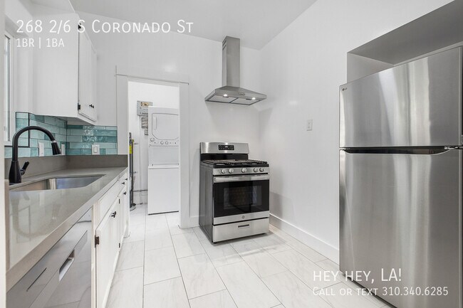 Foto del edificio - 268 2/6 S Coronado St -