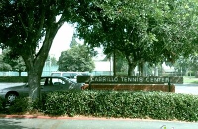 Tennis Center - 1022 Cabrillo Park Dr
