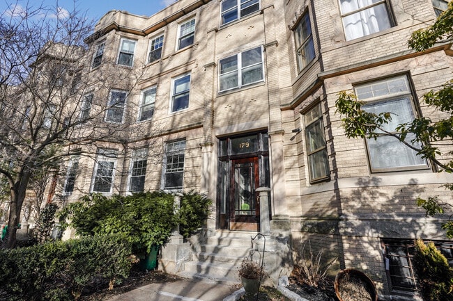 Foto del edificio - Babcock Street