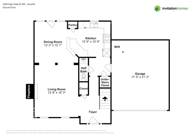 Foto del edificio - 4465 High Gate Dr NW