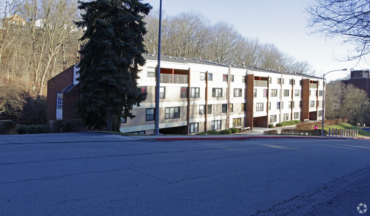 Foto del edificio - Valley Terrace Apartments