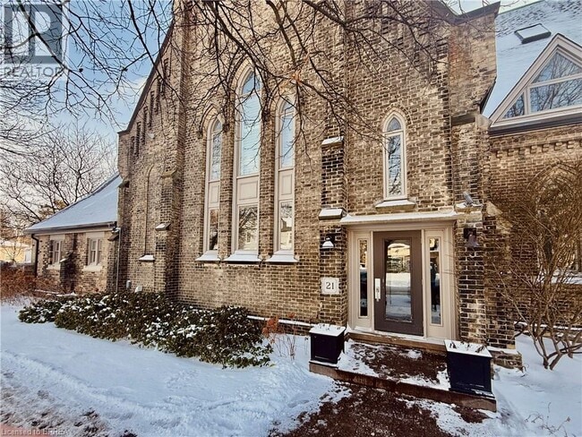 Photo du bâtiment - 21 Richmond St