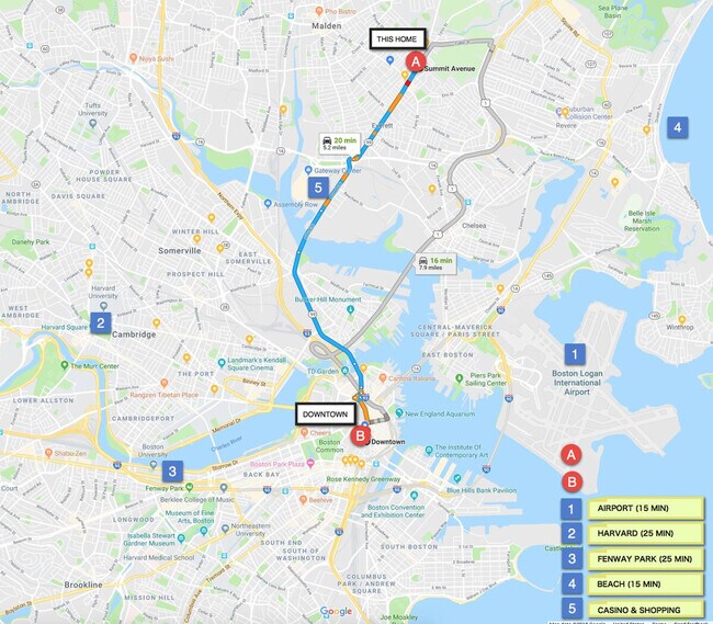 Foto del edificio - 9 Summit Ave