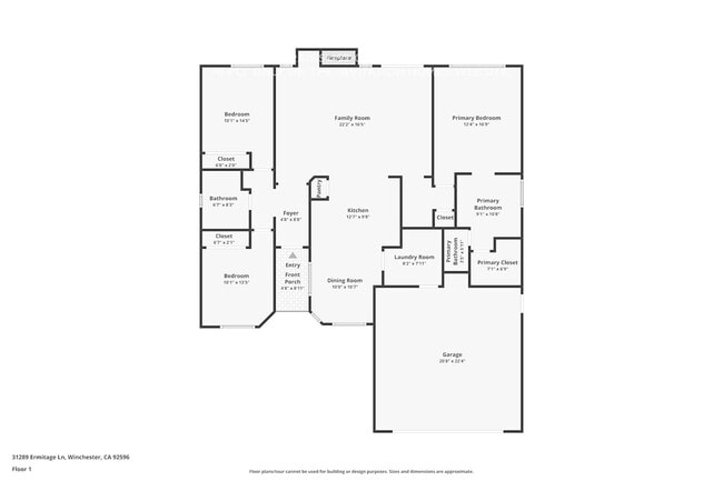Foto del edificio - 31289 Ermitage Ln