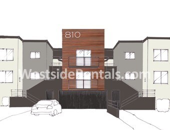 Foto principal - 810 Crenshaw Blvd