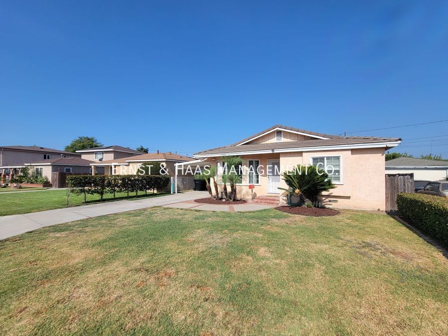 14717 Zastrow Ave, Bellflower, CA 90706 House Rental in Bellflower, CA
